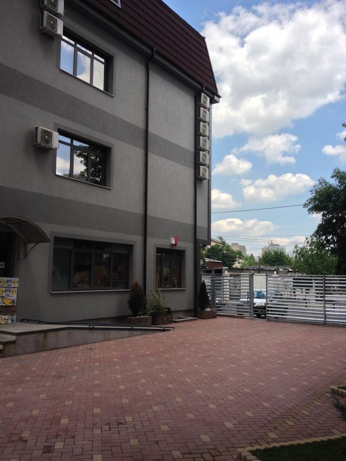 Hotel Marinii Bucharest Exterior photo